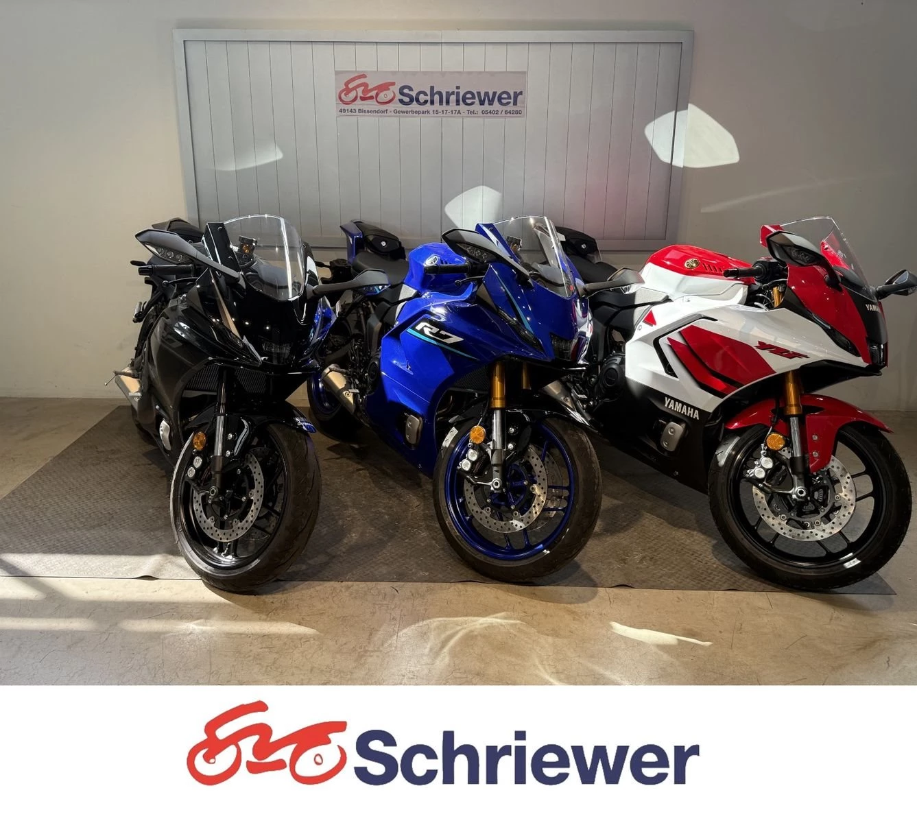 Yamaha R7