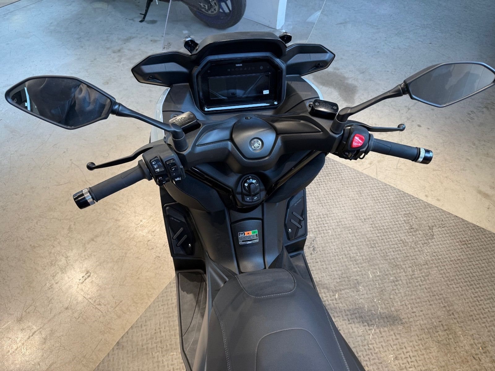 Yamaha XMAX 125 Tech MAX+
