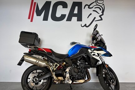 BMW F 800 GS