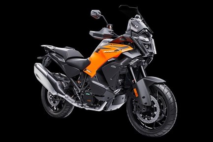 KTM 1390 Super Adventure S EVO