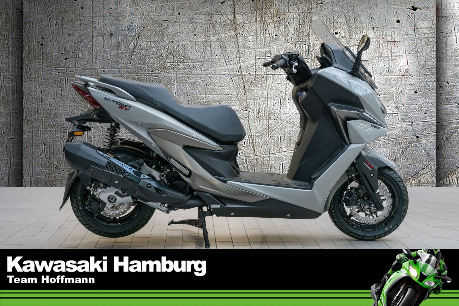 Neumotorrad