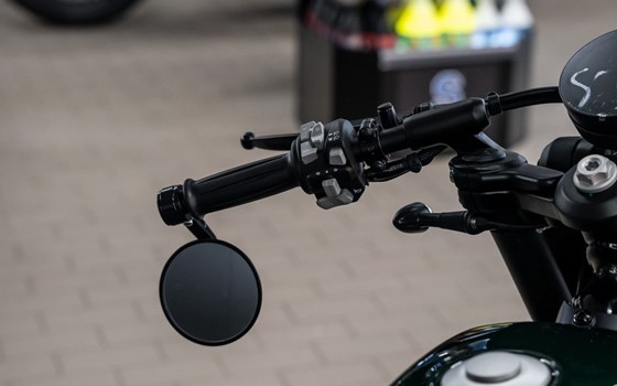 Neufahrzeug Benda Napoleonbob 125 - Bild 15