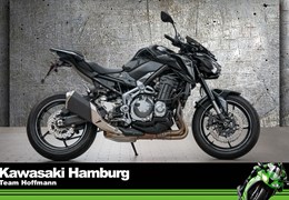 Gebrauchte Kawasaki Z900