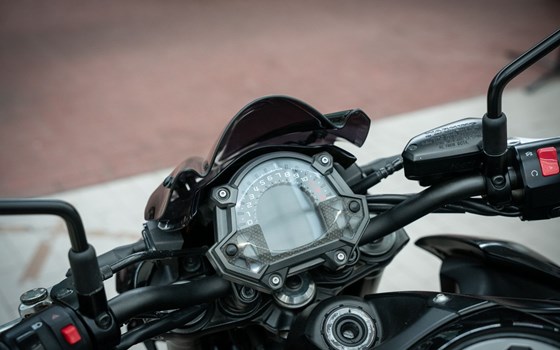 Gebrauchtmotorrad Kawasaki Z900 - Bild 11