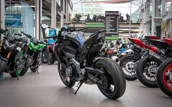Gebrauchtmotorrad Kawasaki Z900 - Bild 2