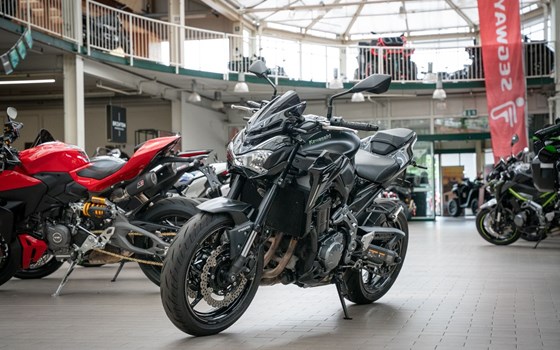 Gebrauchtmotorrad Kawasaki Z900 - Bild 5