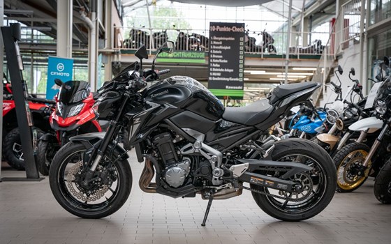 Gebrauchtmotorrad Kawasaki Z900 - Bild 6