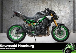 Neumotorrad Kawasaki Z900 SE