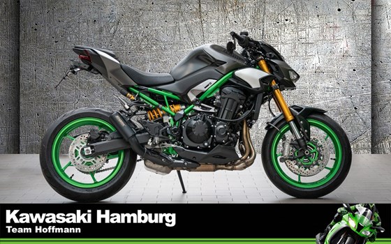 Neufahrzeug Kawasaki Z900 SE - Bild 1