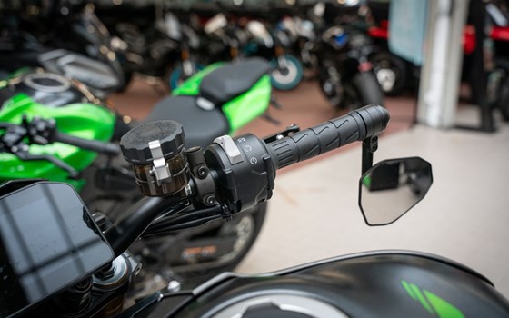 Neufahrzeug Kawasaki Z900 SE - Bild 10