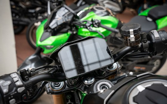 Neufahrzeug Kawasaki Z900 SE - Bild 11