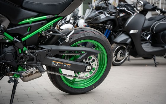 Neufahrzeug Kawasaki Z900 SE - Bild 14
