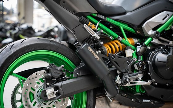 Neufahrzeug Kawasaki Z900 SE - Bild 15