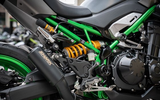Neufahrzeug Kawasaki Z900 SE - Bild 16