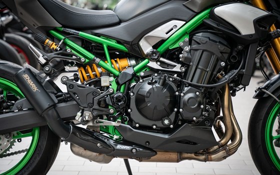 Neufahrzeug Kawasaki Z900 SE - Bild 17