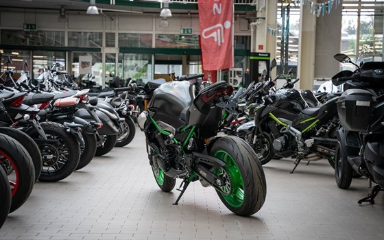 Neufahrzeug Kawasaki Z900 SE - Bild 2