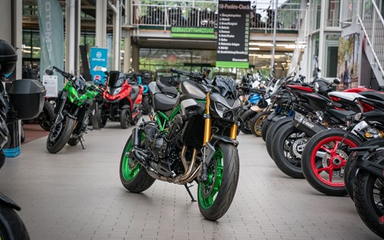 Neufahrzeug Kawasaki Z900 SE - Bild 3