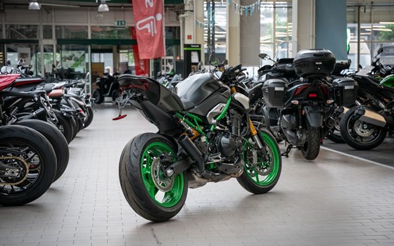 Neufahrzeug Kawasaki Z900 SE - Bild 5