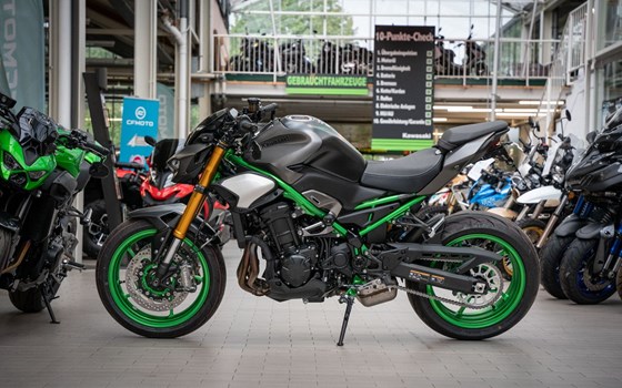 Neufahrzeug Kawasaki Z900 SE - Bild 6