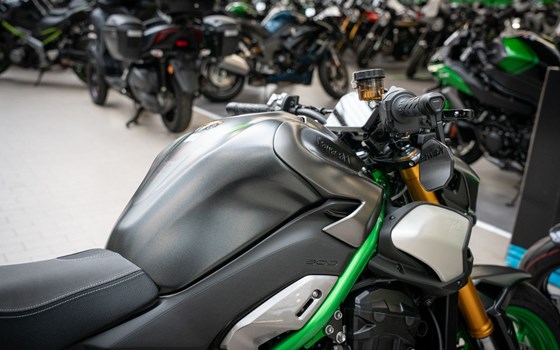 Neufahrzeug Kawasaki Z900 SE - Bild 8