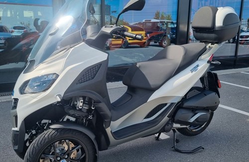 Gebrauchtmotorrad Piaggio MP3 310