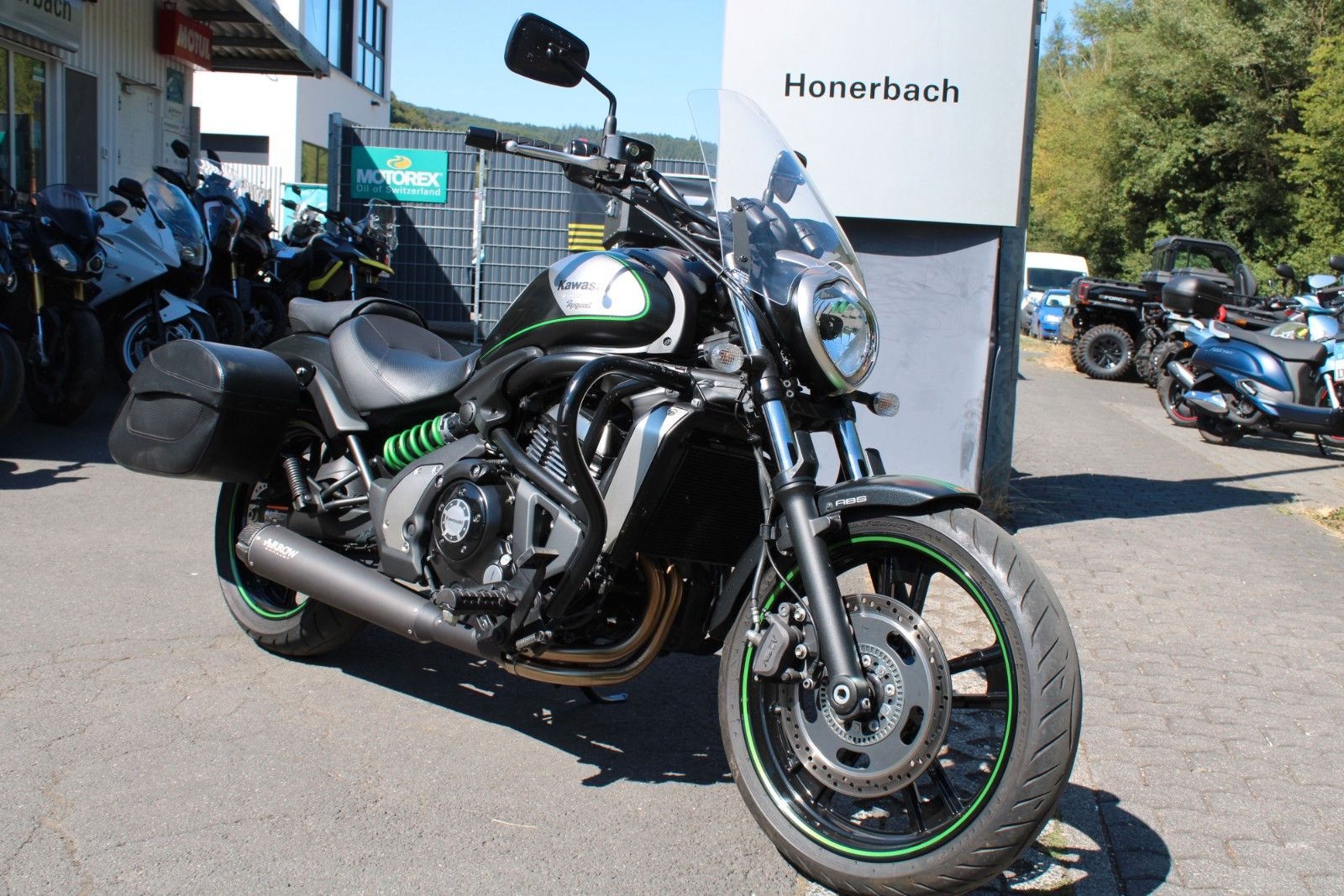 Kawasaki Vulcan S