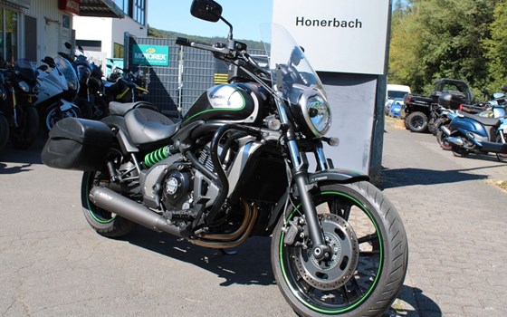 Gebrauchtmotorrad Kawasaki Vulcan S - Bild 1