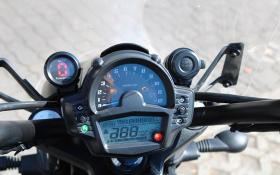 Gebrauchtmotorrad Kawasaki Vulcan S - Bild 15