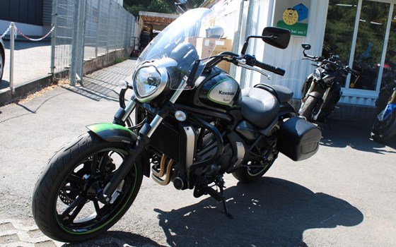 Gebrauchtmotorrad Kawasaki Vulcan S - Bild 2