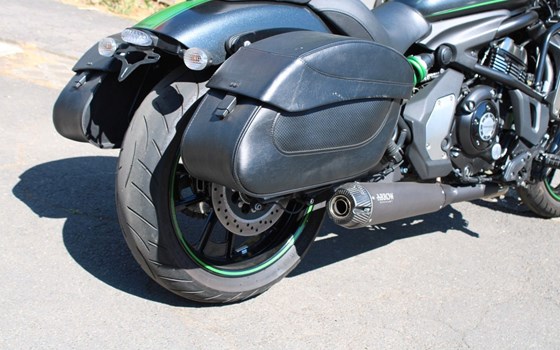 Gebrauchtmotorrad Kawasaki Vulcan S - Bild 6