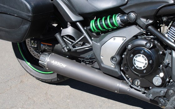 Gebrauchtmotorrad Kawasaki Vulcan S - Bild 8