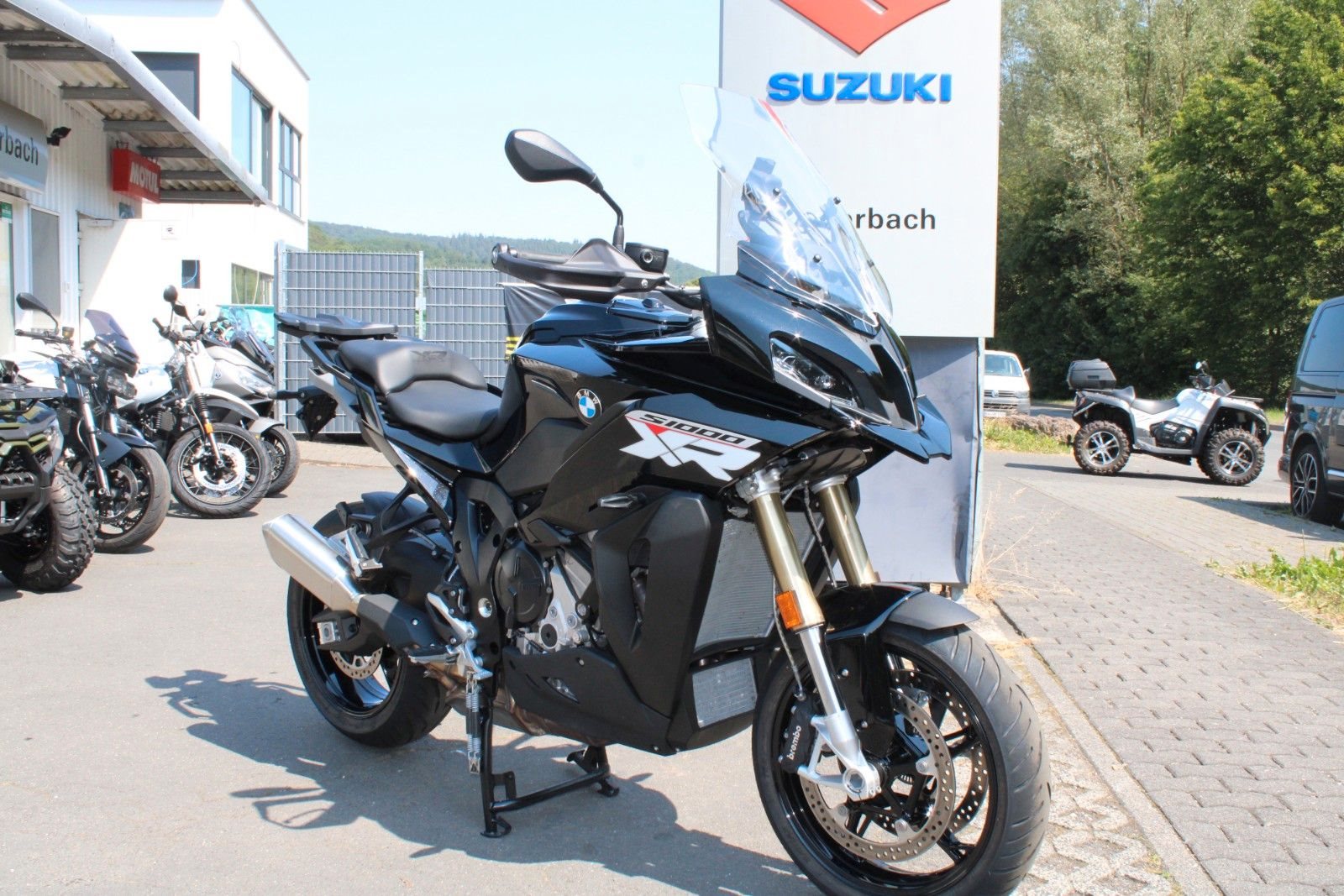 BMW S 1000 XR