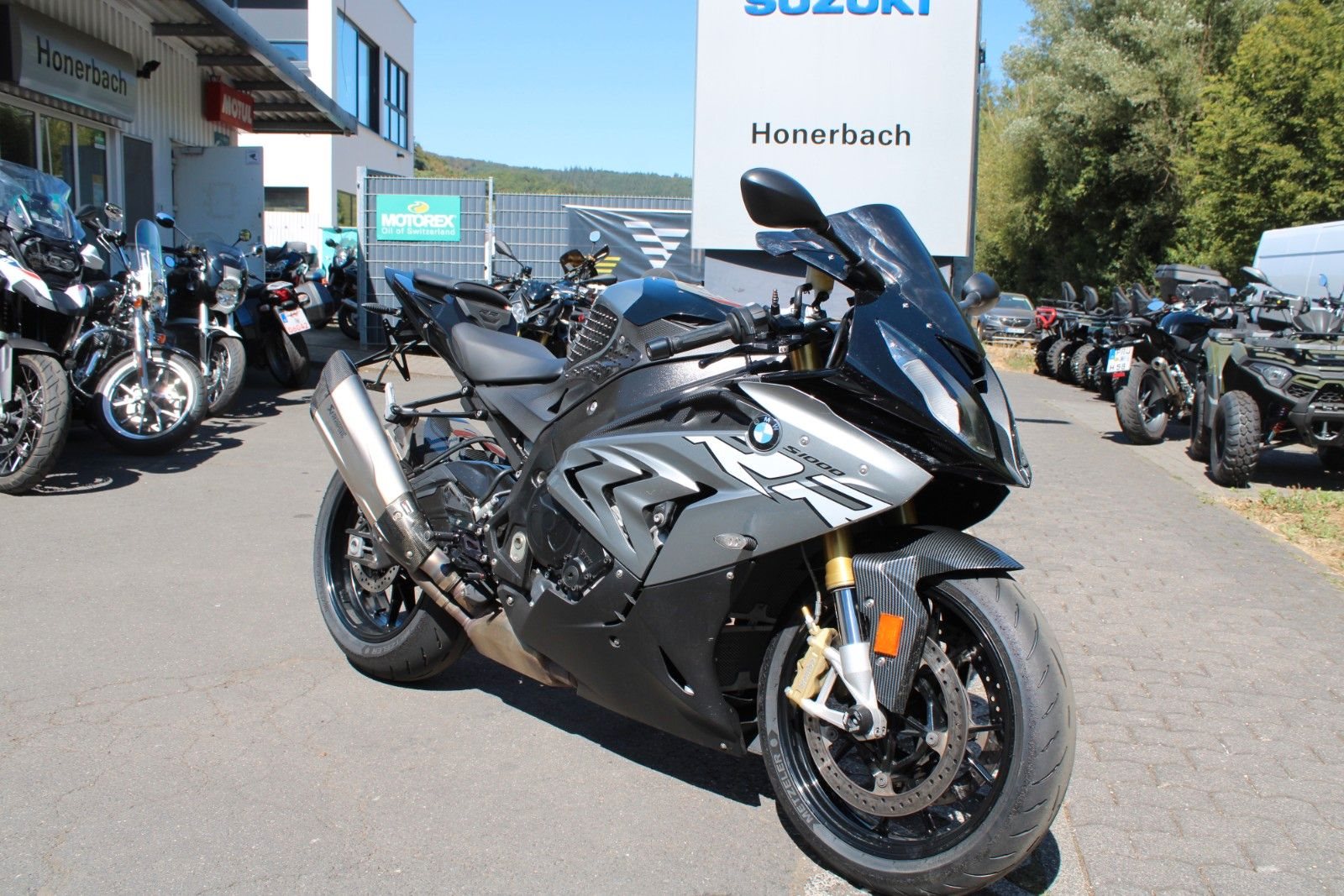 BMW S 1000 RR