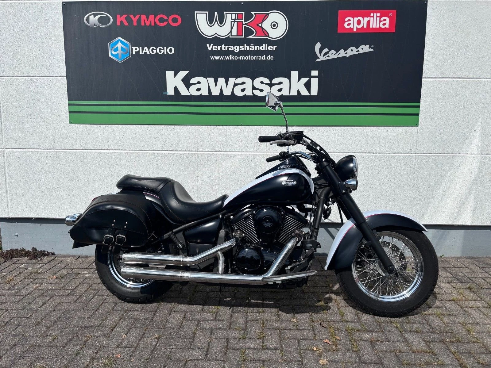 Kawasaki VN 900 Classic Special Edition