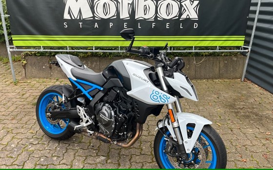 Gebrauchtmotorrad Suzuki GSX-8S - Bild 1