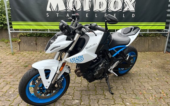 Gebrauchtmotorrad Suzuki GSX-8S - Bild 10