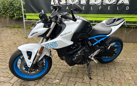 Gebrauchtmotorrad Suzuki GSX-8S - Bild 11