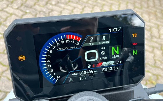 Gebrauchtmotorrad Suzuki GSX-8S - Bild 13