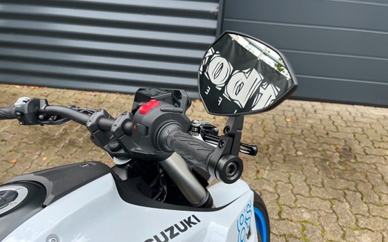 Gebrauchtmotorrad Suzuki GSX-8S - Bild 6