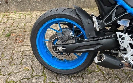 Gebrauchtmotorrad Suzuki GSX-8S - Bild 8