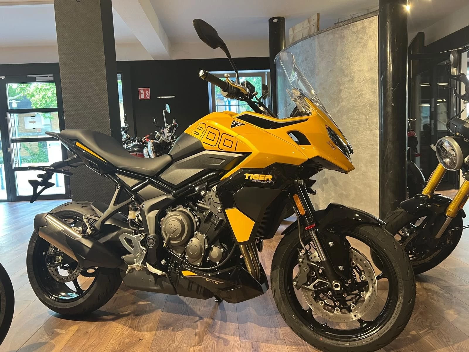 Triumph Tiger Sport 800