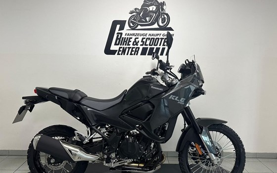 Gebrauchtmotorrad Kawasaki KLE 500 - Bild 1