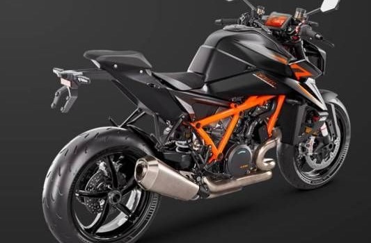 Neufahrzeug KTM 1390 Super Duke R EVO - Bild 2