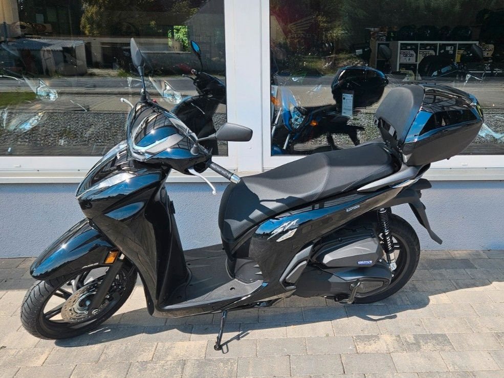 Honda SH350i
