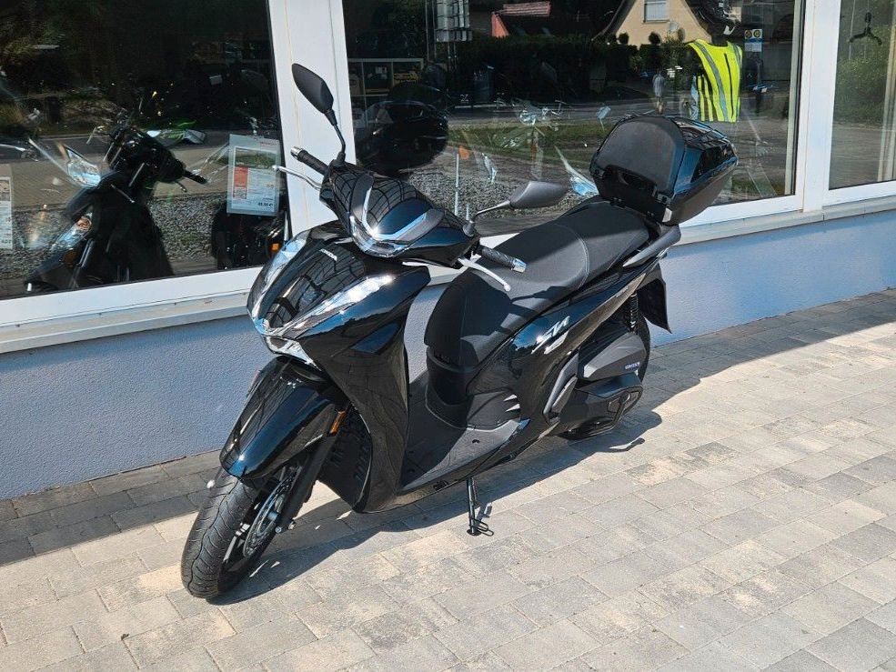 Honda SH350i
