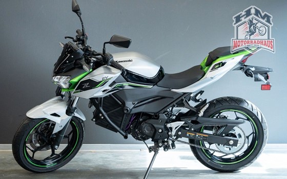 Gebrauchtmotorrad Kawasaki Z e-1 - Bild 4