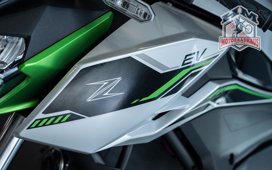 Gebrauchtmotorrad Kawasaki Z e-1 - Bild 5