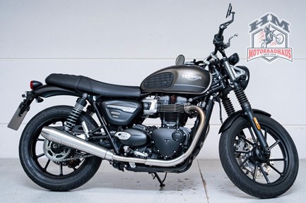 Triumph Speed Twin 900