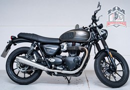 Gebrauchte Triumph Speed Twin 900