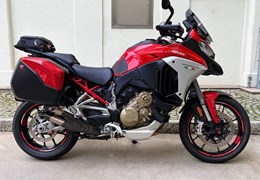 Gebrauchte Ducati Multistrada V4 S